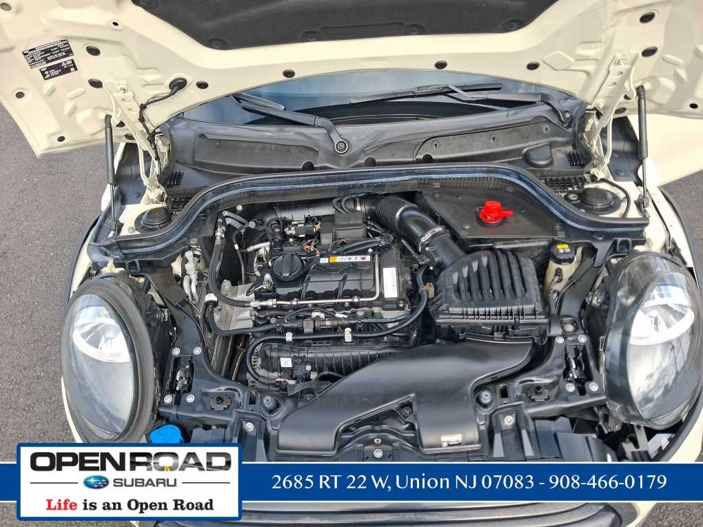 2019 MINI Hardtop 2 Door Cooper