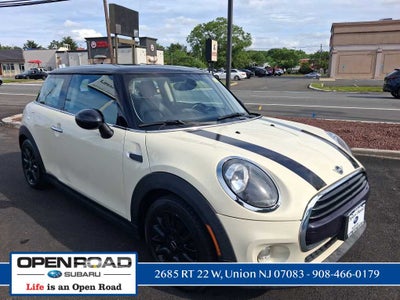 2019 MINI Hardtop 2 Door Cooper