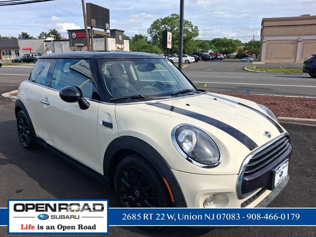 2019 MINI Hardtop 2 Door Cooper