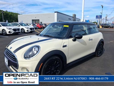2019 MINI Hardtop 2 Door Cooper