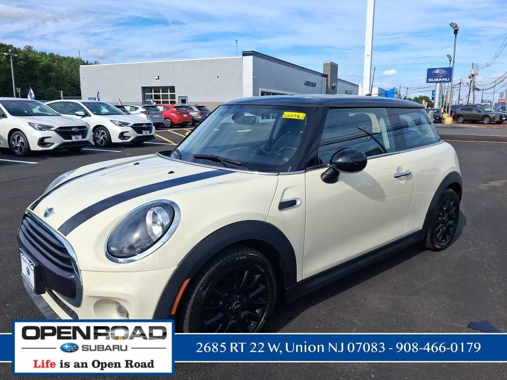 2019 MINI Hardtop 2 Door Cooper