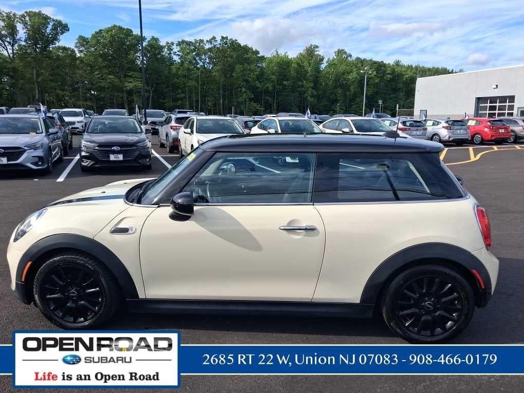 2019 MINI Hardtop 2 Door Cooper
