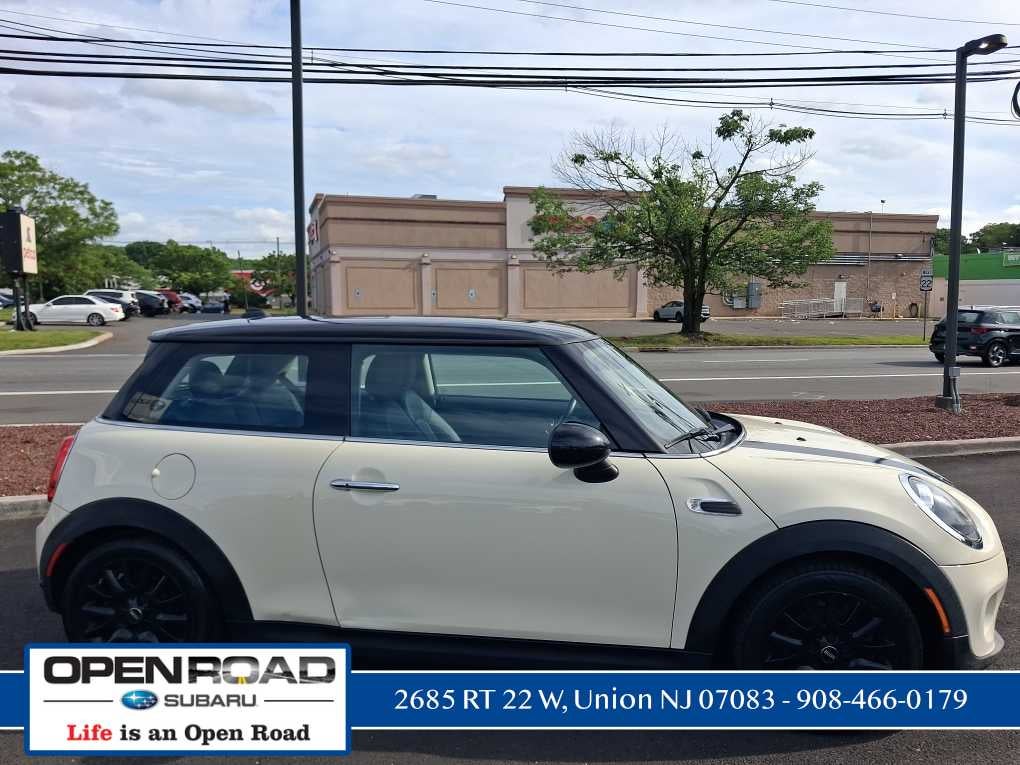 2019 MINI Hardtop 2 Door Cooper