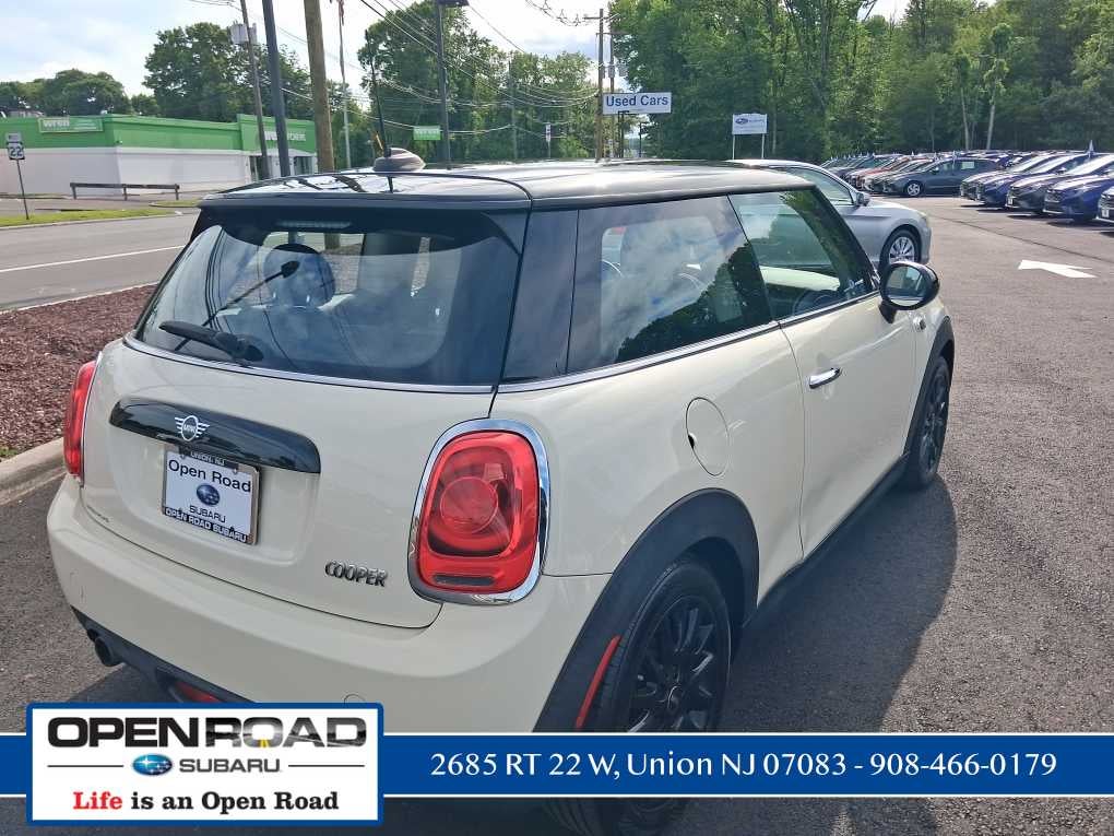 2019 MINI Hardtop 2 Door Cooper