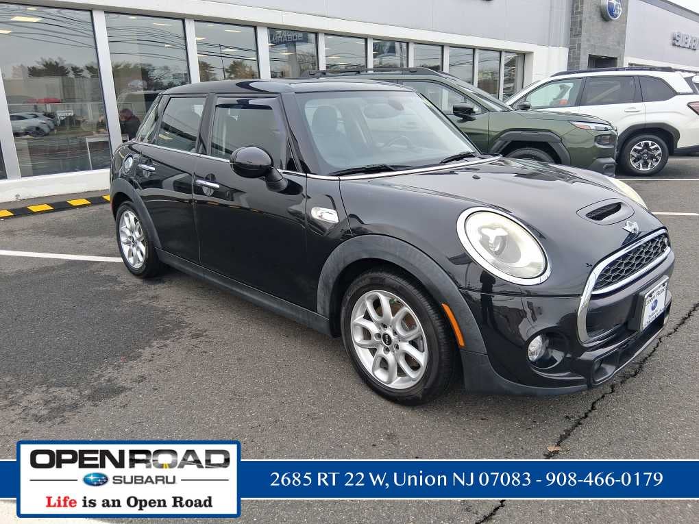 2017 MINI Hardtop 4 Door Cooper S