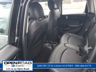 2017 MINI Hardtop 4 Door Cooper S