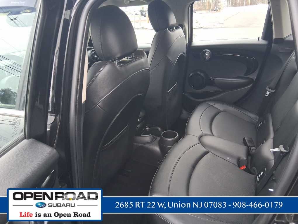 2017 MINI Hardtop 4 Door Cooper S