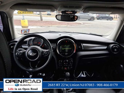 2017 MINI Hardtop 4 Door Cooper S