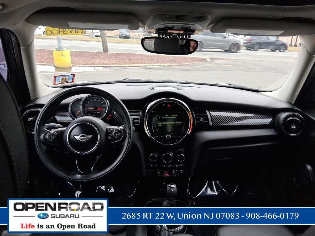 2017 MINI Hardtop 4 Door Cooper S