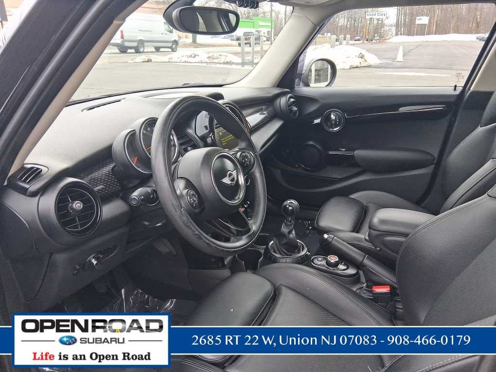 2017 MINI Hardtop 4 Door Cooper S