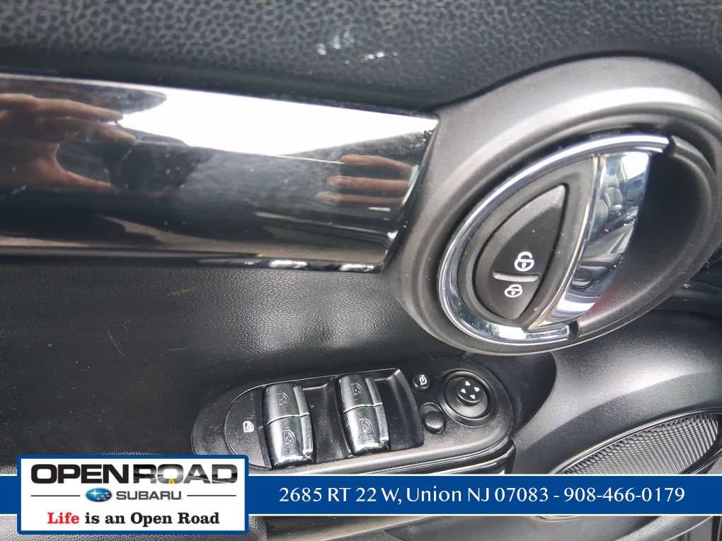 2017 MINI Hardtop 4 Door Cooper S