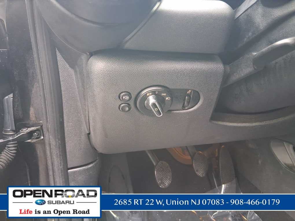 2017 MINI Hardtop 4 Door Cooper S