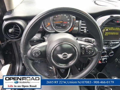 2017 MINI Hardtop 4 Door Cooper S