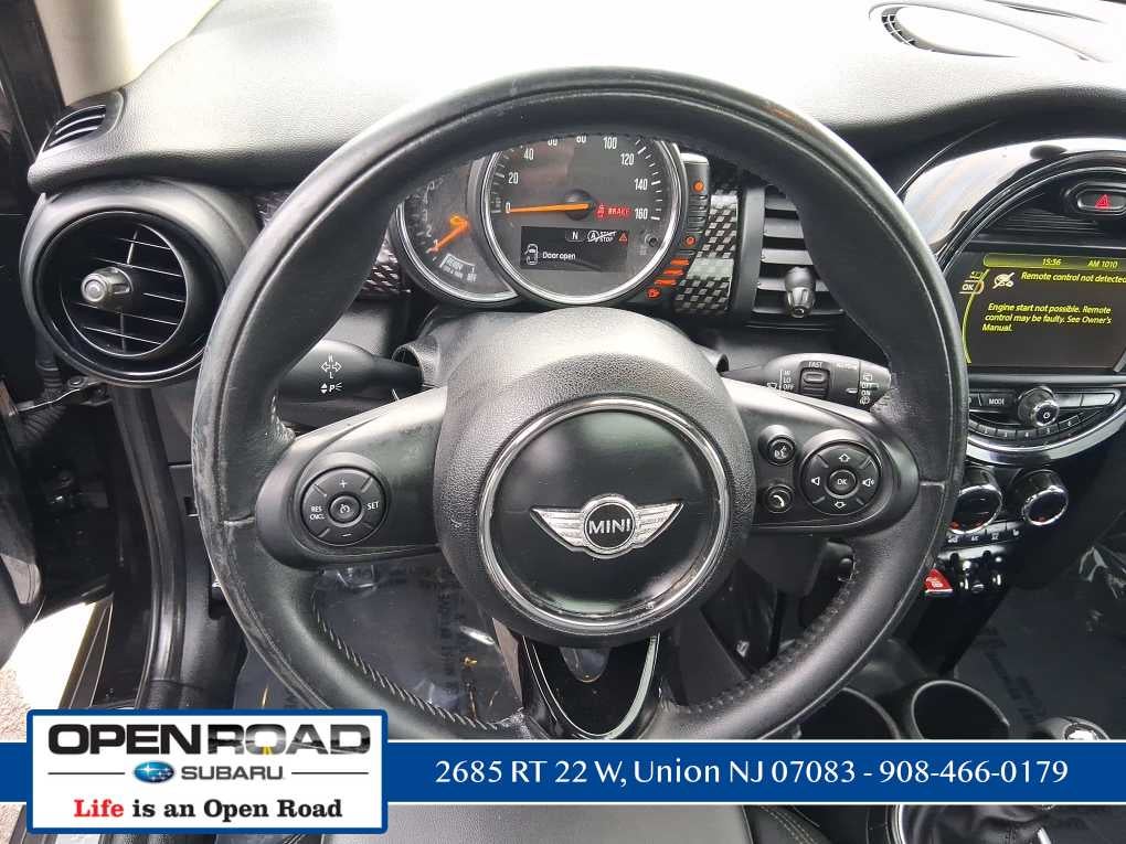 2017 MINI Hardtop 4 Door Cooper S