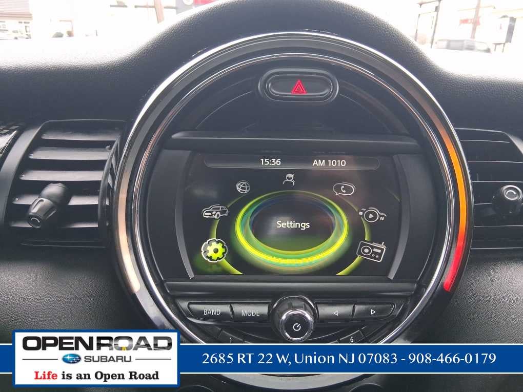 2017 MINI Hardtop 4 Door Cooper S