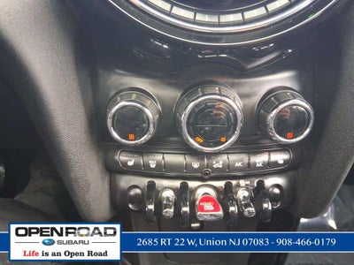 2017 MINI Hardtop 4 Door Cooper S