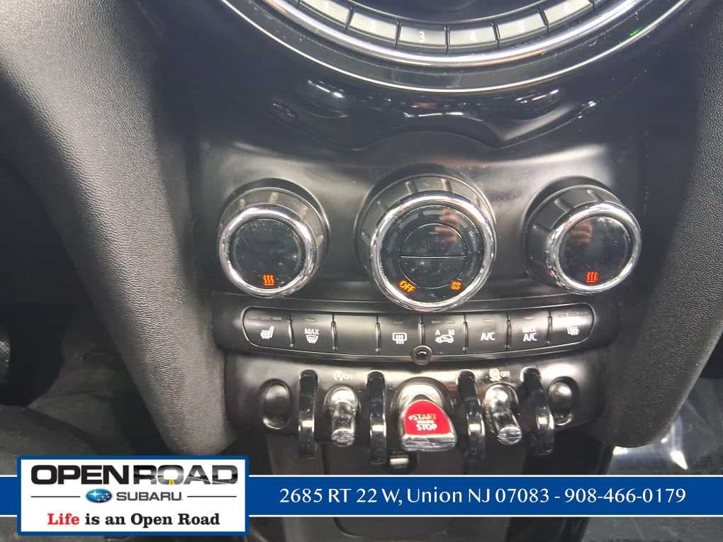 2017 MINI Hardtop 4 Door Cooper S