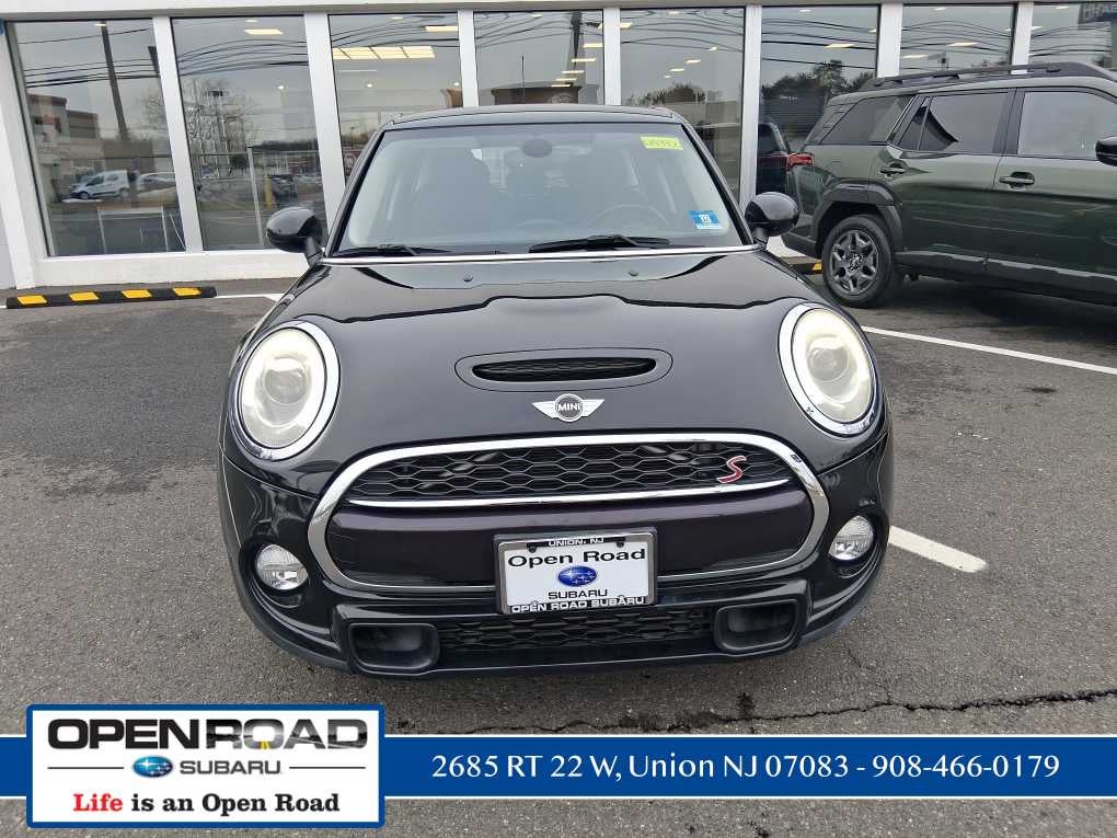 2017 MINI Hardtop 4 Door Cooper S