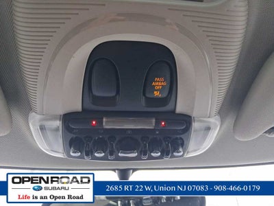 2017 MINI Hardtop 4 Door Cooper S