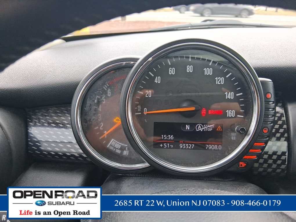 2017 MINI Hardtop 4 Door Cooper S