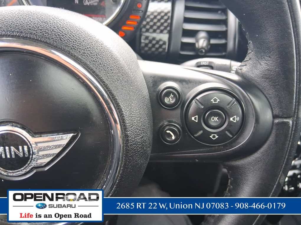 2017 MINI Hardtop 4 Door Cooper S