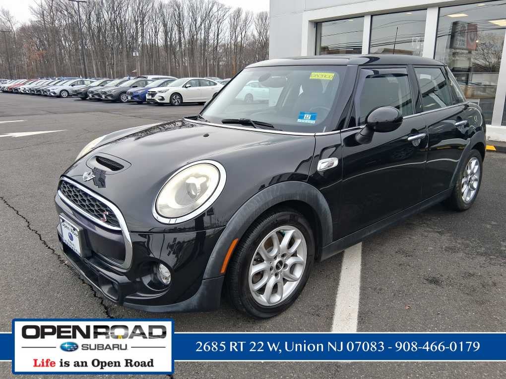 2017 MINI Hardtop 4 Door Cooper S