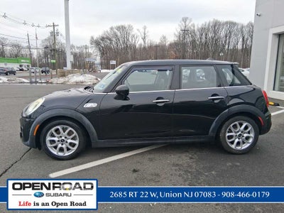 2017 MINI Hardtop 4 Door Cooper S