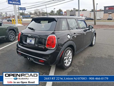 2017 MINI Hardtop 4 Door Cooper S