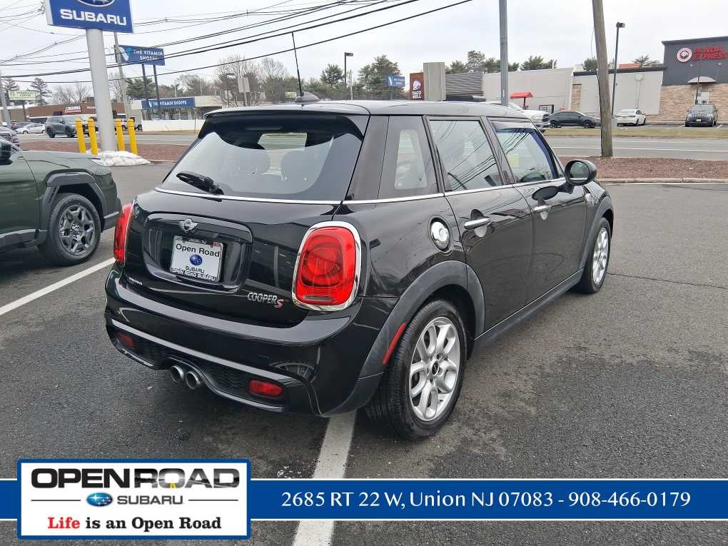 2017 MINI Hardtop 4 Door Cooper S