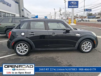 2017 MINI Hardtop 4 Door Cooper S