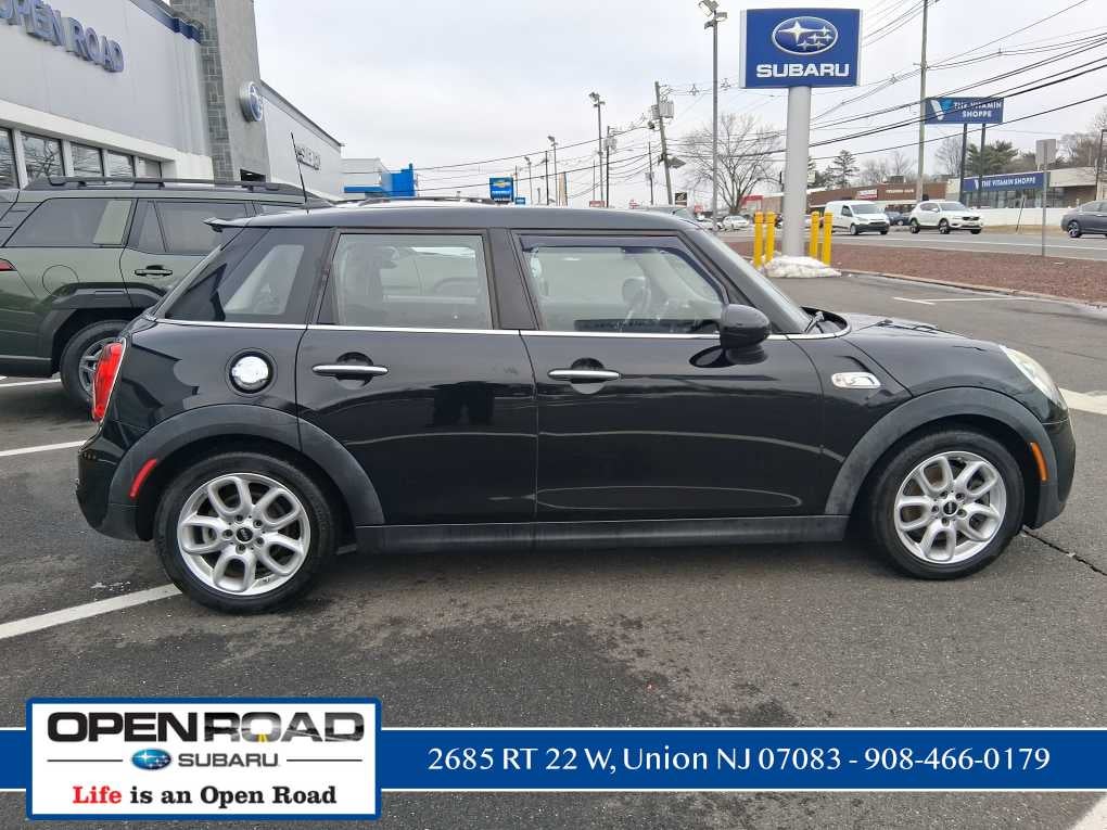 2017 MINI Hardtop 4 Door Cooper S