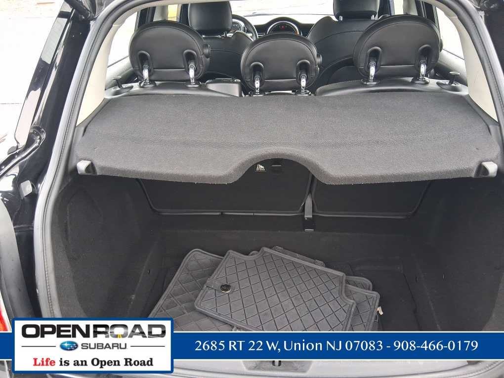 2017 MINI Hardtop 4 Door Cooper S