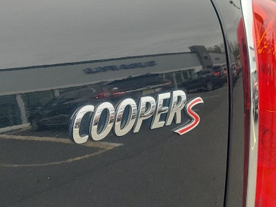 2016 MINI Countryman All4 Cooper S