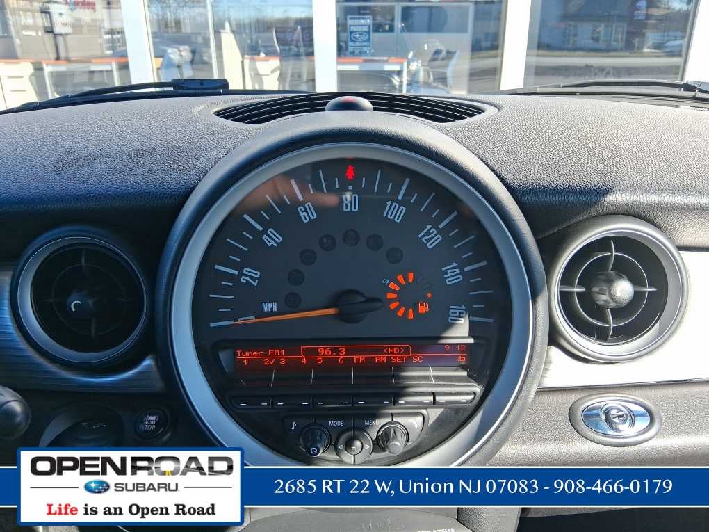 2015 MINI Convertible S