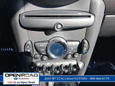 2015 MINI Convertible S