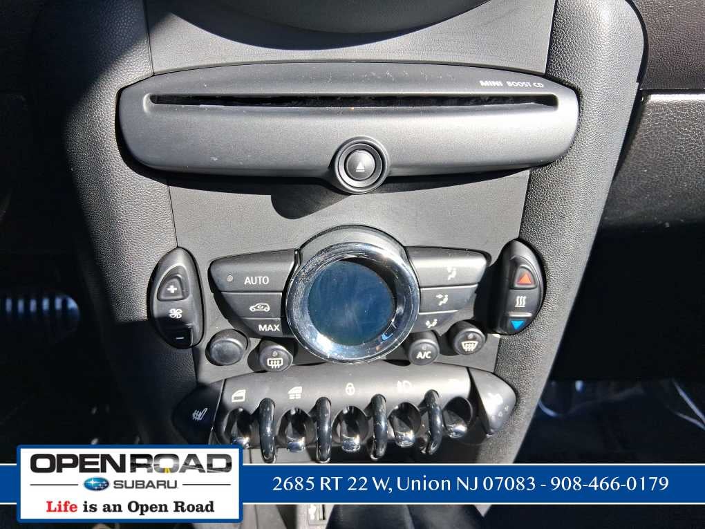 2015 MINI Convertible S