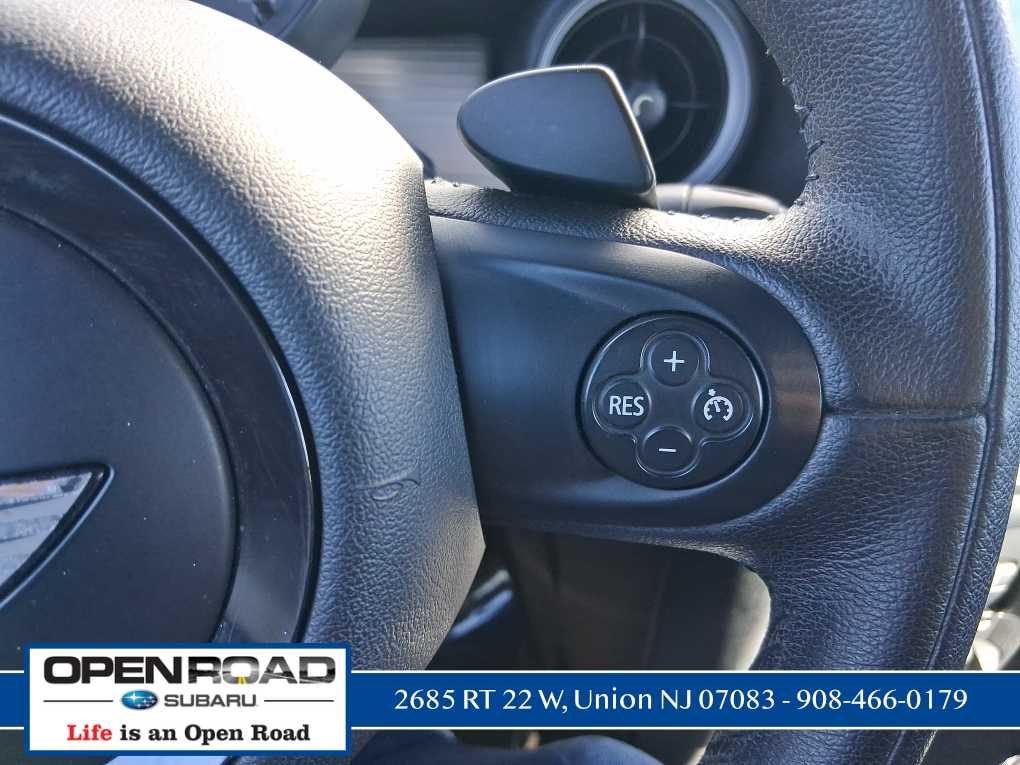 2015 MINI Convertible S