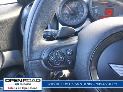 2015 MINI Convertible S