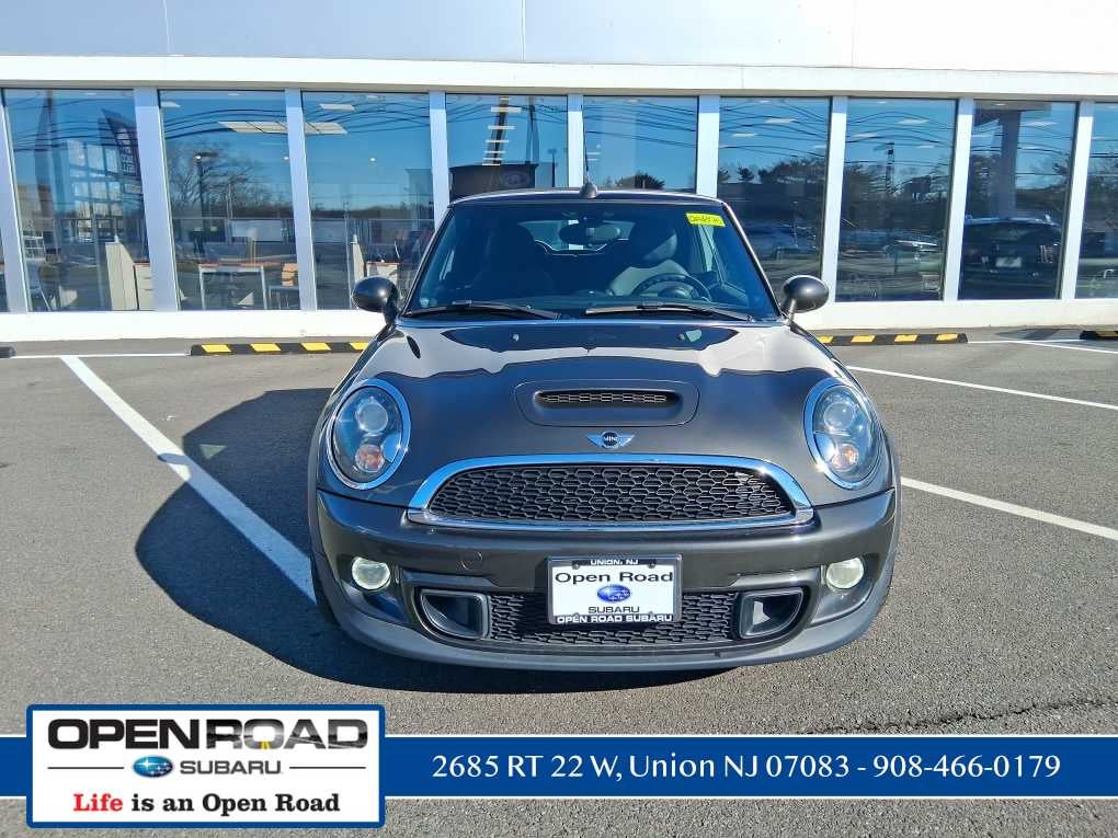 2015 MINI Convertible S