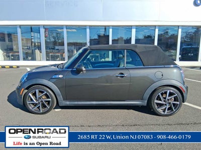 2015 MINI Convertible S