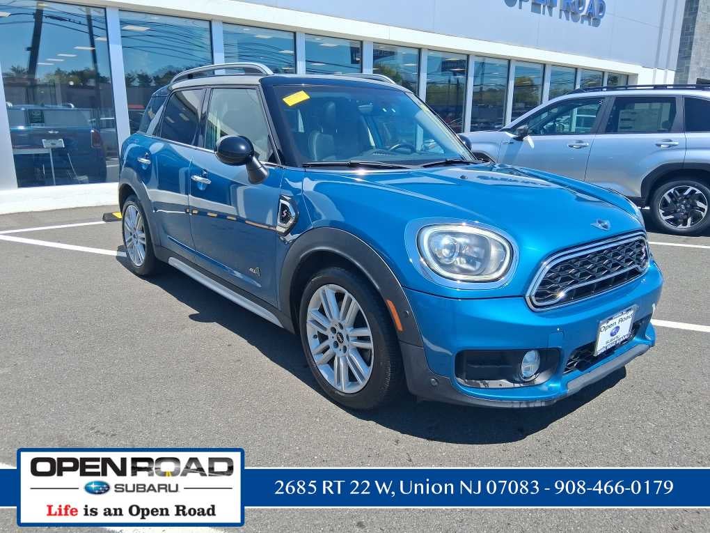 2018 MINI Countryman S
