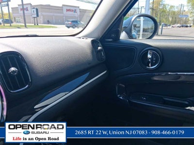 2018 MINI Countryman Cooper S