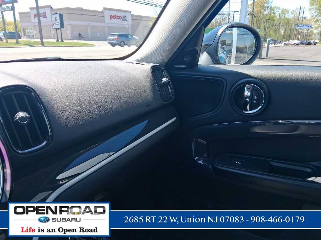 2018 MINI Countryman Cooper S