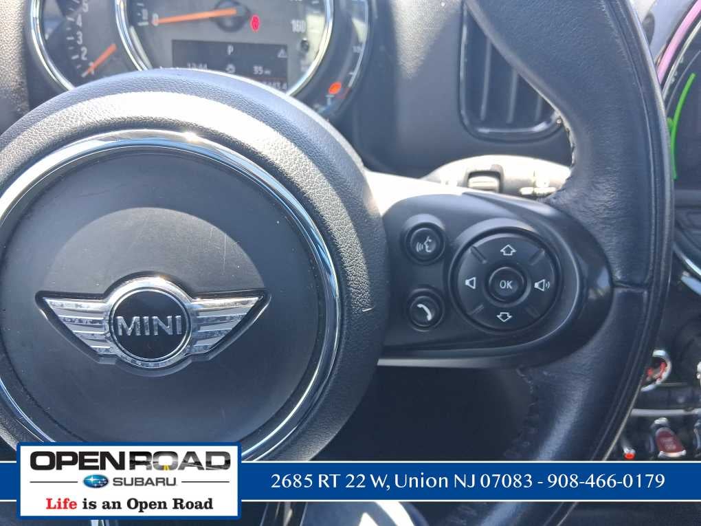 2018 MINI Countryman Cooper S