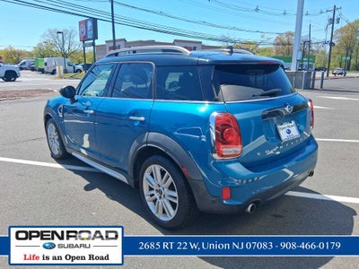 2018 MINI Countryman Cooper S