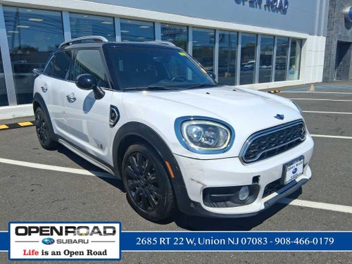 2018 MINI Countryman Cooper S