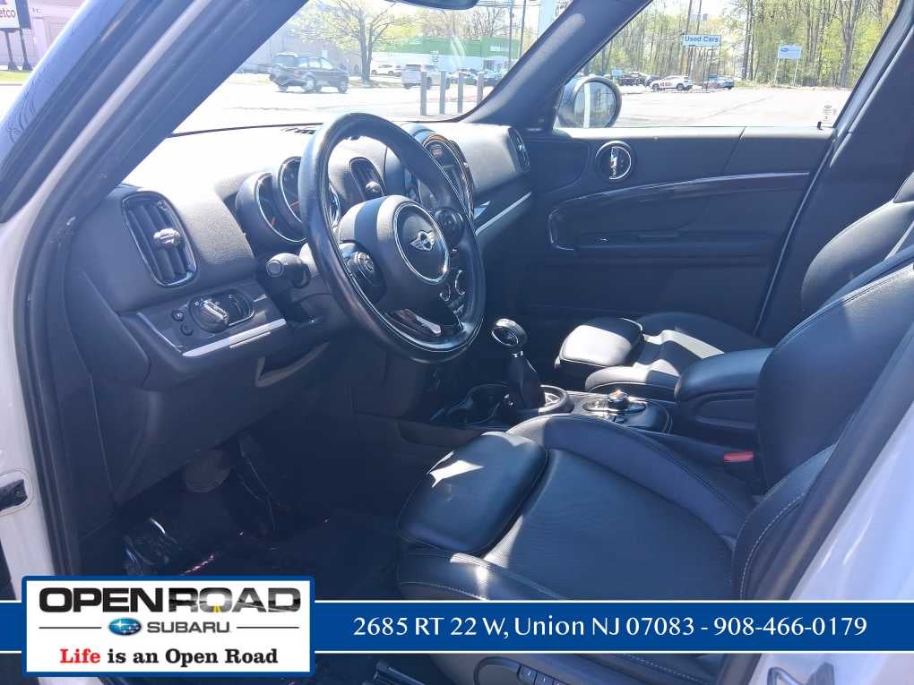 2018 MINI Countryman Cooper S