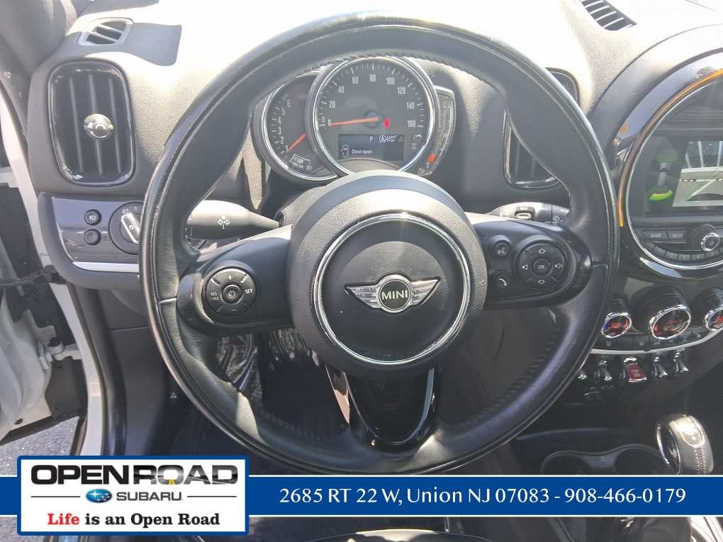 2018 MINI Countryman Cooper S