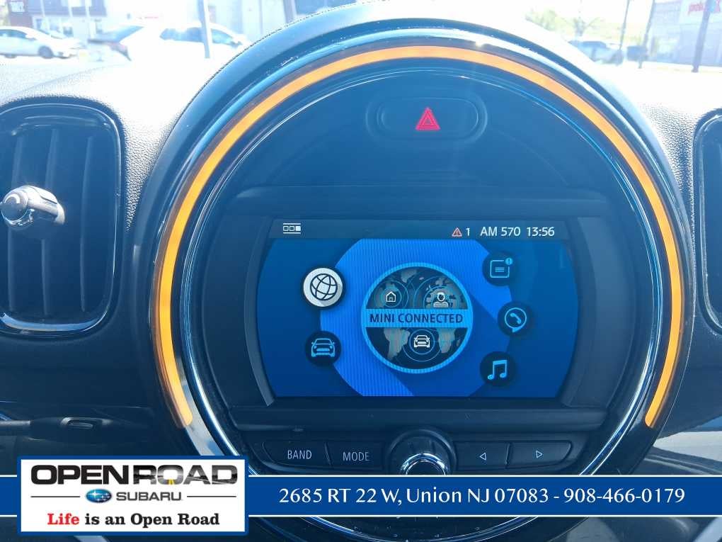 2018 MINI Countryman Cooper S