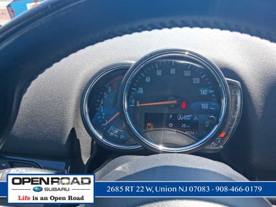 2018 MINI Countryman Cooper S
